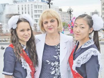 Секреты успеха Татьяны Луговой