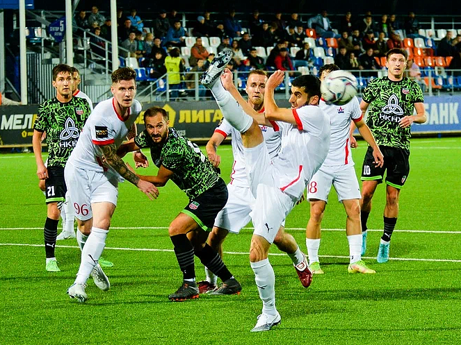 Армейцы возвращаются домой