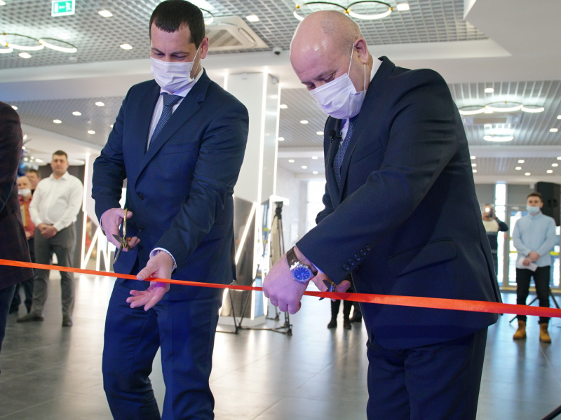 Сергей Кравчук: «В будущее смотрим с оптимизмом»