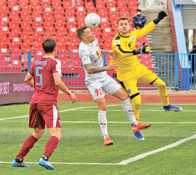 Могли выиграть, но чуть не проиграли