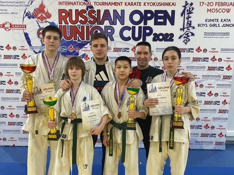 Рекорды и масса медалей