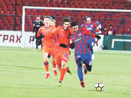 В ожидании армейского дерби