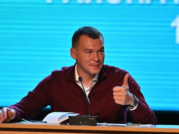 ОбъЁм поддержки ТОСов увеличит Хабаровский край