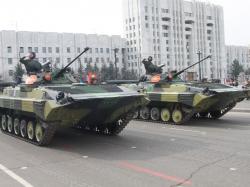 Празднование Дня Победы в Хабаровске. Фото Вячеслава Реутова