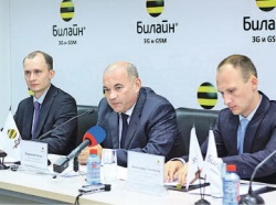 Абоненты «Билайн» акул не боятся