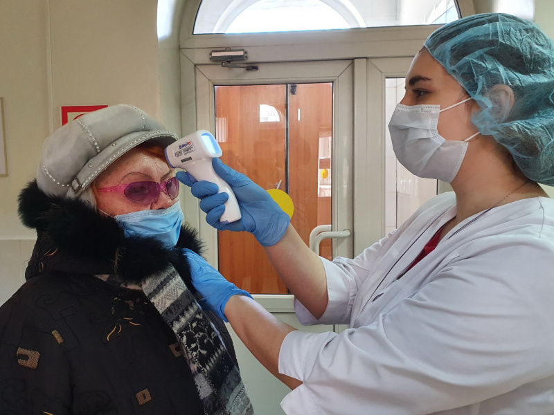 Будущие врачи учатся в режиме онлайн