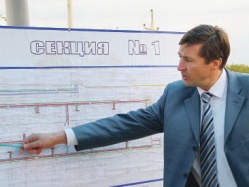 На Тунгусском водозаборе - аврал