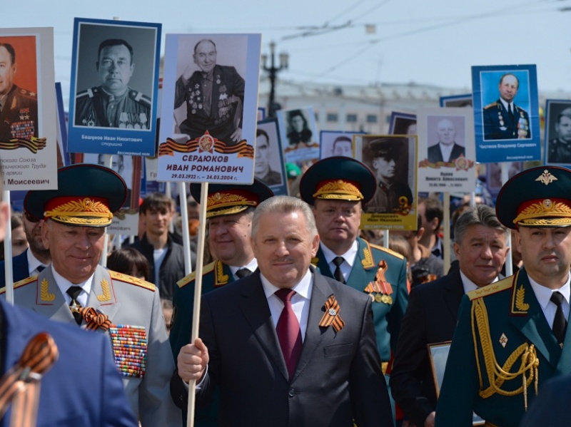 Они бессмертны, пока мы их помним
