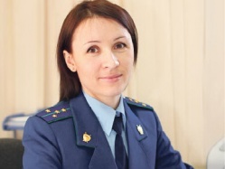 Когда мама - страж закона