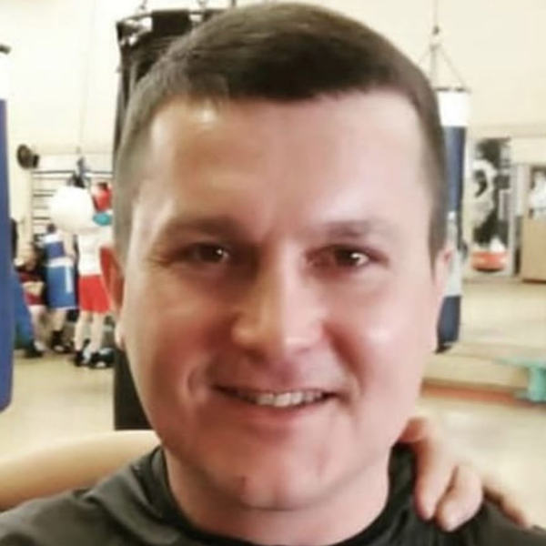 Владимир Степанец всегда выходил на бой с открытым сердцем