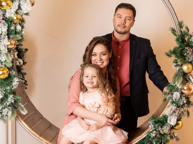 Лучшая семья России живёт в Восточном