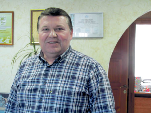 «ТрансБетон» всегда на передовой