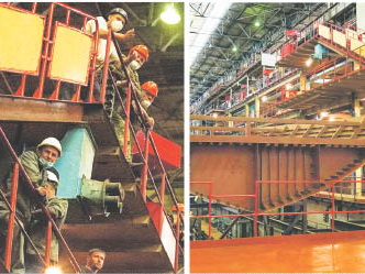 На Амурском судостроительном праздник - «Павловск» заложили!