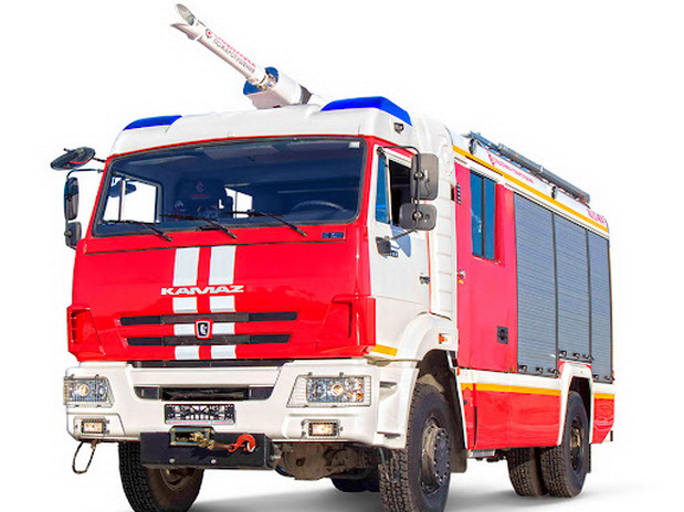 Автопарк «01» полностью обновляется