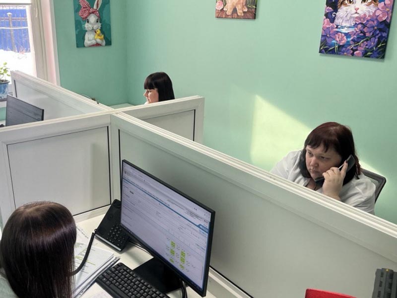 Голосовой помощник повышает доступность медпомощи в Хабаровском крае