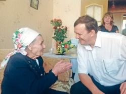 Матушкина радость