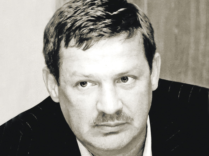Евгений Исаков умел держать удар