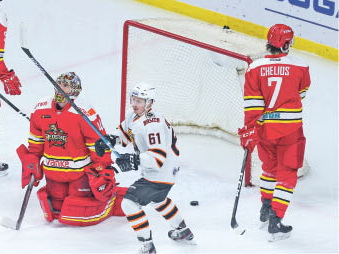 Упущенное преимущество, или «Драконы» вновь сильнее