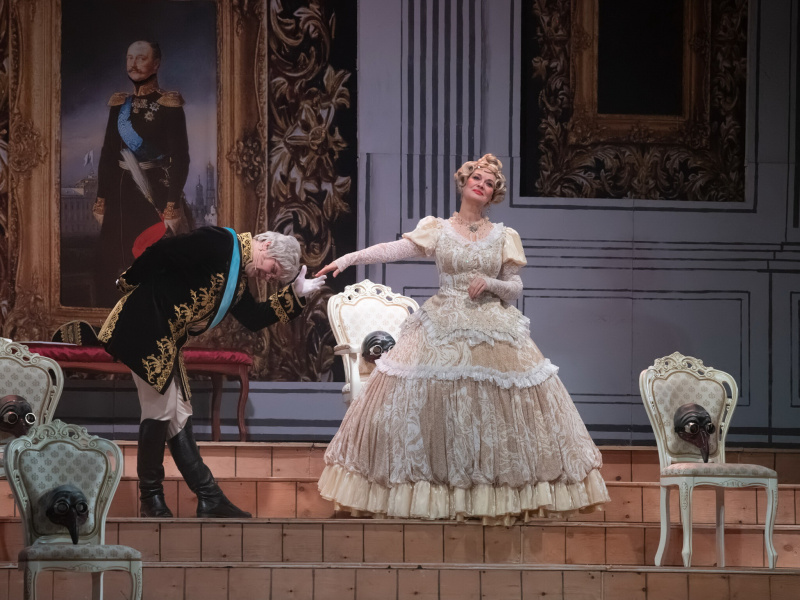 Юбилей, премьеры и…«Современник»