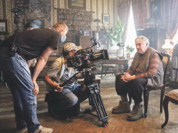 Ефремова заменит Стоянов