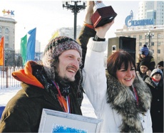 Черепаха всё же доползла до ЗАГСа