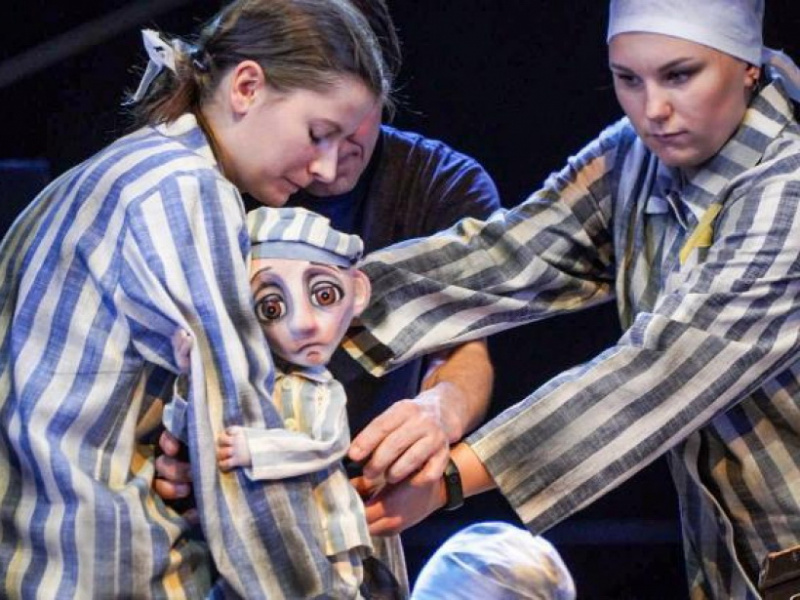 У наших «кукол» лучший актёрский ансамбль
