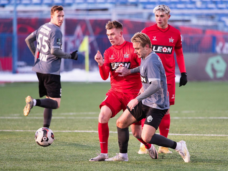 Ничья на прощание