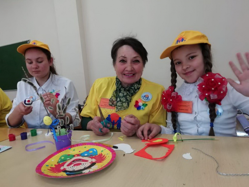 Когда приёмные родители - пенсионеры