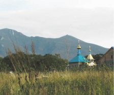Курилы - твердо наша сторона