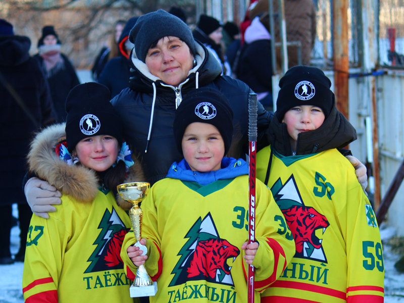 «Мамочка, ты наше вдохновение и опора»