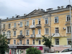 Где эта улица, где этот дом