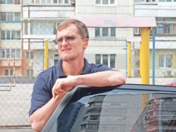 Отдых за рулём через всю Россию