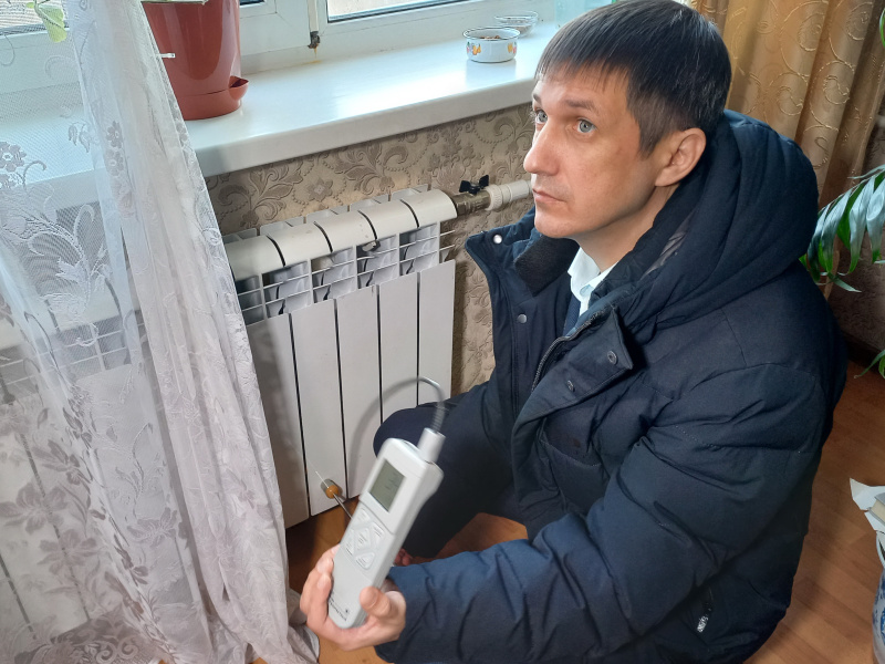 Если дома не согреться - обращайся в ГЖИ