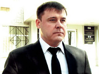 Денис Удод избран главой района