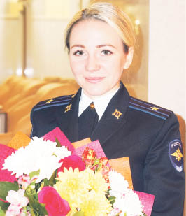 Их служба и опасна и трудна