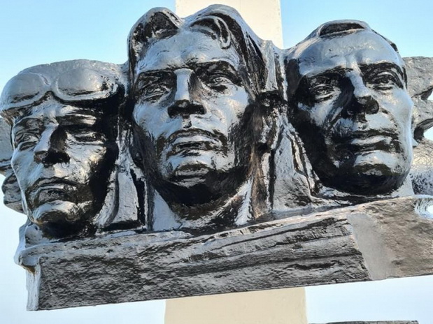 Легендарный перелёт не забыт