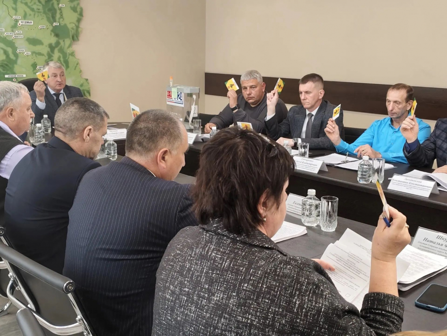 В Хабаровском крае выбрали глав трех округов