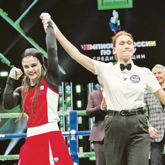 Хабаровский край - среди самых спортивных в России