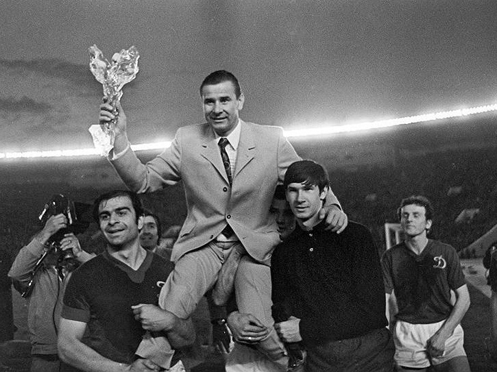 Лучший вратарь всех времён и народов