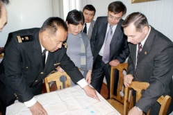 Таможенники тоже готовятся к ЭКСПО