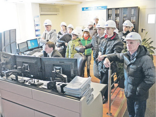 С чего начинается безопасность