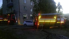 Люди пострадали от взрыва газа в Ванинском районе   