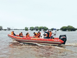 Под натиском большой амурской воды
