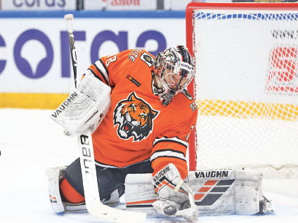 Голевой пас для вратаря - не подвиг