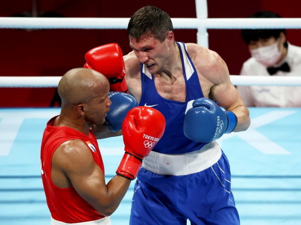 Чемпионы Токио из Хабаровска