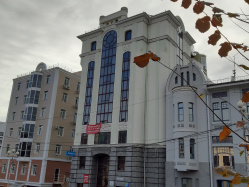 Где эта улица, где этот дом