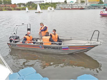 Пятьсот новых судоводителей