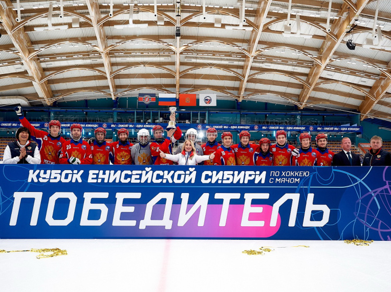 Такой турнир по русскому хоккею нам нужен