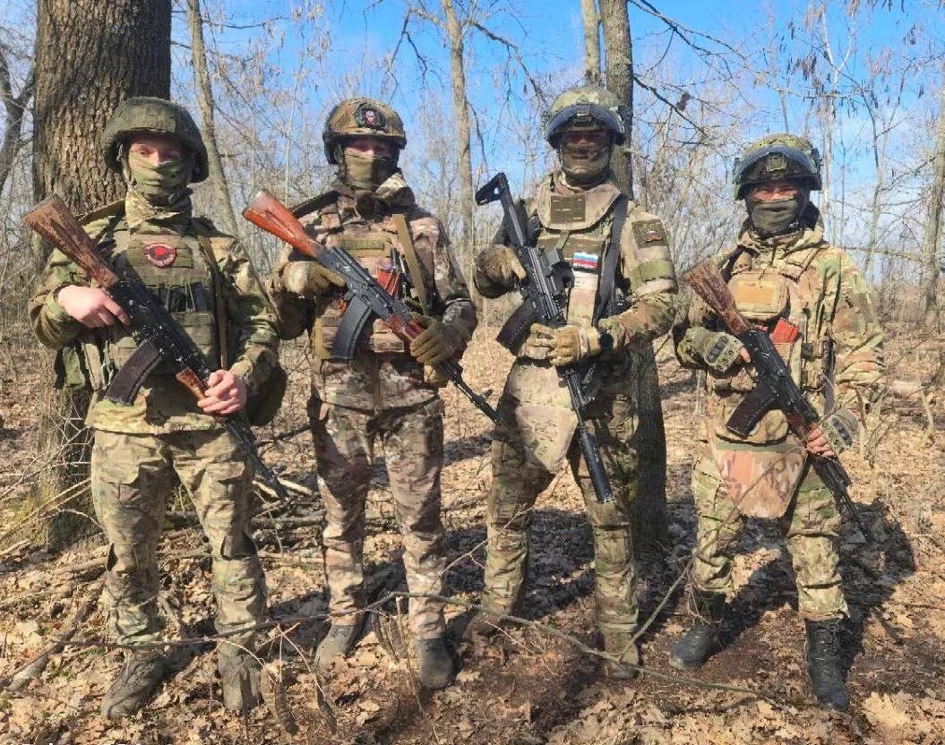 Бойцы 64-й бригады взяли под контроль Бойково в Запорожской области