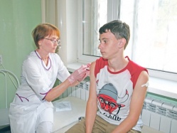 Посуду мыть только кипячёной водой!